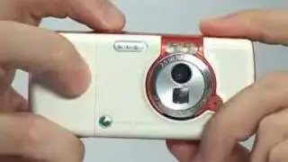 Celular Sony Ericsson W800i