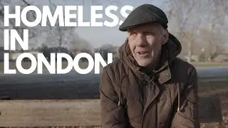 Life as a Homeless man in London - Full Interview