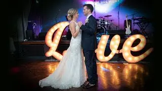 Kirsty and Mike - Higher and Higher, Marryoke