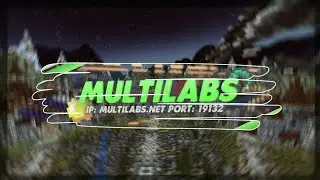 ↪Der OFFIZIELLE MULTILABS 2.0 SERVERTRAILER |⏺ by TMSPlays