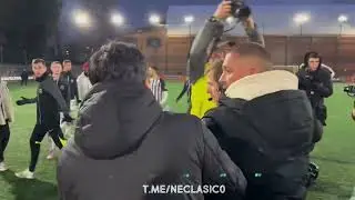 атака и давление на главного арбитра 🔥🔥
