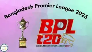Bangladesh Premier League 2023 Teams🏏