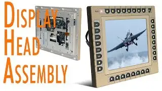 Display Head Assembly Product Overview