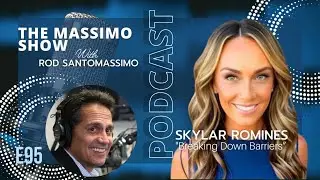 The Massimo Show Ep 95: Skylar Romines - Insurance: The Necessary Evil