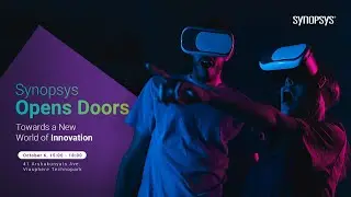 Synopsys Opens Doors