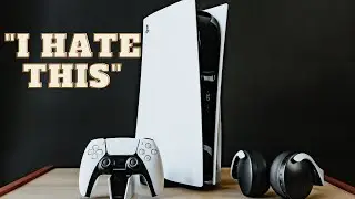 EVERYONE IS STARTING TO HATE THE PS5 / PLAYSTATION 5! HERE'S WHY...