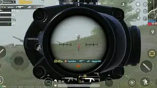 1/97 with 3 Kills | PUBG Mobile Gameplay Unedited 2023-06-23-08-19-14