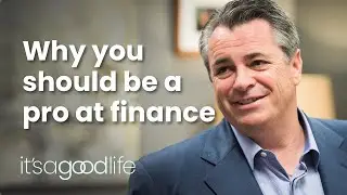 you NEED to be a pro at finance