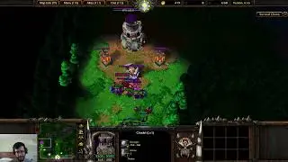 Warcraft 3 Reforged: Survival Chaos 4.16 