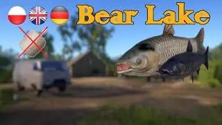 Bear Lake no pva rf4 spot | Russian Fishing 4