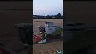 Claas Tucano 450 #farming #harvest
