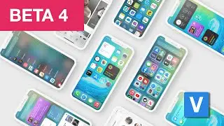 iOS 14 - Beta 4 | The End is in Sight