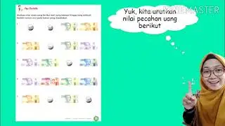 Mengenal Uang Rupiah (Tema 3 Kelas 2 SD)