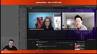 myNewsWrap – SAP and Microsoft (Episode 84) incl. SAP SAPPHIRE 2022
