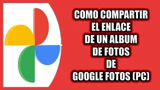 Cómo compartir el enlace de un álbum de fotos de Google Fotos