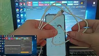 Samsung A226B FRP UnlockTool, разблокировка с помощью платной программы