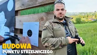 MOJA WŁASNA STRZELNICA