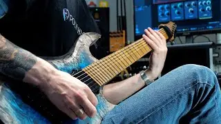 Get a Tight Djent Riff Tone..REAL FAST!