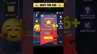 12000+ Master Score 🤯 Watch Till End 🥵