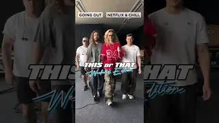 Time for a challenge! 🥳 #Thisorthat #weekend #newmusic #tokiohotel