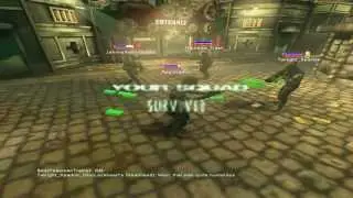 KF - Patriarch stuck running loop, game broken
