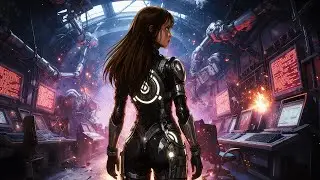 'System Failure' - Synthwave Song