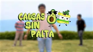 CANCIÓN OFICIAL DE CAUSAS SIN PALTA (LYRIC) | VOLVEMOS