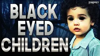 Scary Stories of Encounters with Black-Eyed Children