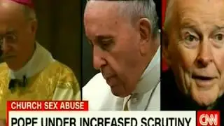 parishioner yells out ‘Shame on you’ to Cardinal Wuerl