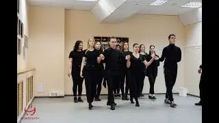 Отчетный спектакль по сценическому движению и вокалу