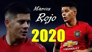 Marcos Rojo Perfect Defender 2020