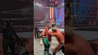 Cody Rhodes VS Logan Paul 