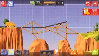 Creating Crazy bridges for 1hr Small