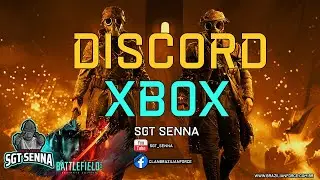 USANDO O DISCORD NO XBOX ONE