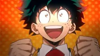 Meet me by our spot- //Deku Edit//