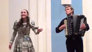 Кристина Земцова. 