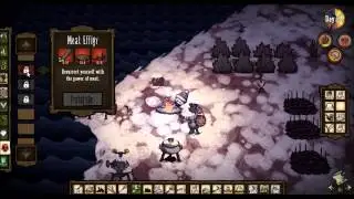 Don't Starve Ep8 Hot Rock Is Hot