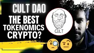 🚨 CULT DAO ⚠️ Does $CULT Have One of the Best Tokenomics in All of Crypto????⚠️