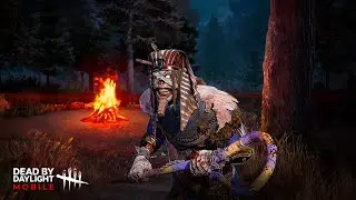 Doctor's New 'Pharaoh Eddie' Skin is AWESOME! | DBD Mobile