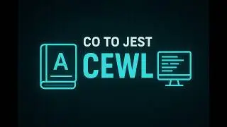 CEWL | Budowa słowników kontekstowych w testach penetracyjnych