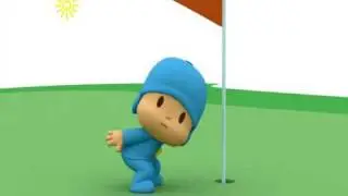 Pocoyo - Pocoyo Gets It Right (UK)