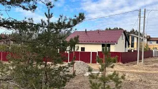 Котедж д. Кривцово Борисовская д.13