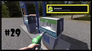 My Summer Car ｢Poradnik #48｣ Osiągnięcia - Smoking kills  (2023)