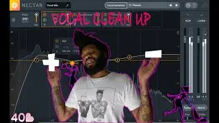 Vocal EQ Techniques You Should Know Pro Tools | izotope nectar 3