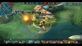 How to use Akai Mobile Legends 2021 | Akai Gameplay 2021 + MVP | Kitaltv