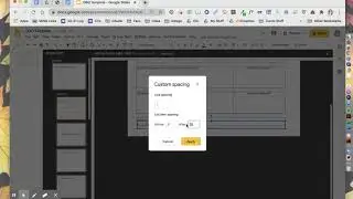 How to create an editable PDF using Google Slides