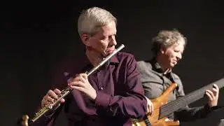 Debussy, Satie and originals played by the Ensemble Delydious (Sampler). LIVE!