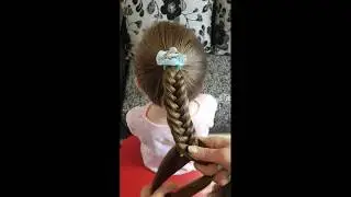 Плетение косы 