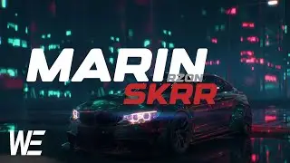 RZON X MARIN - SKRR (Official Lyrics)