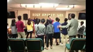 Zomi Khang no te -Worship na (Seattle, Washington)